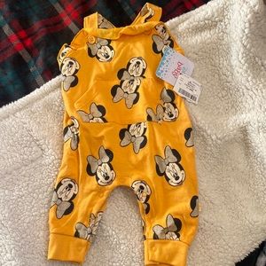 Baby Disney Minnie play wear